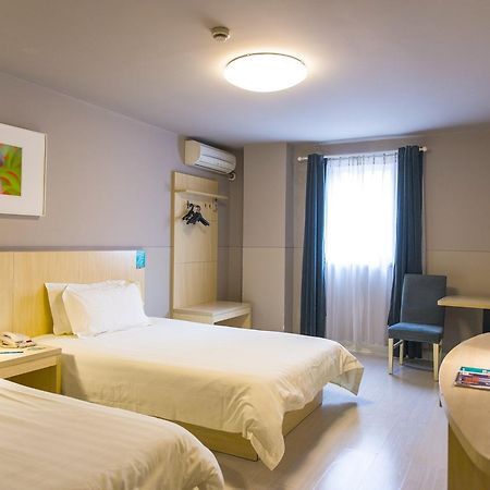 Jinjiang Inn Beijing International Exhibition Centre Bagian luar foto