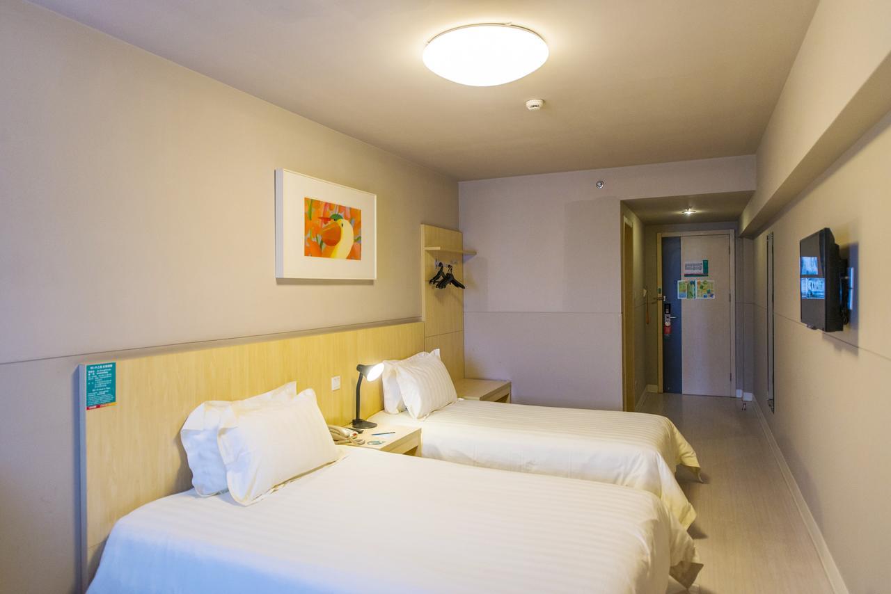 Jinjiang Inn Beijing International Exhibition Centre Bagian luar foto