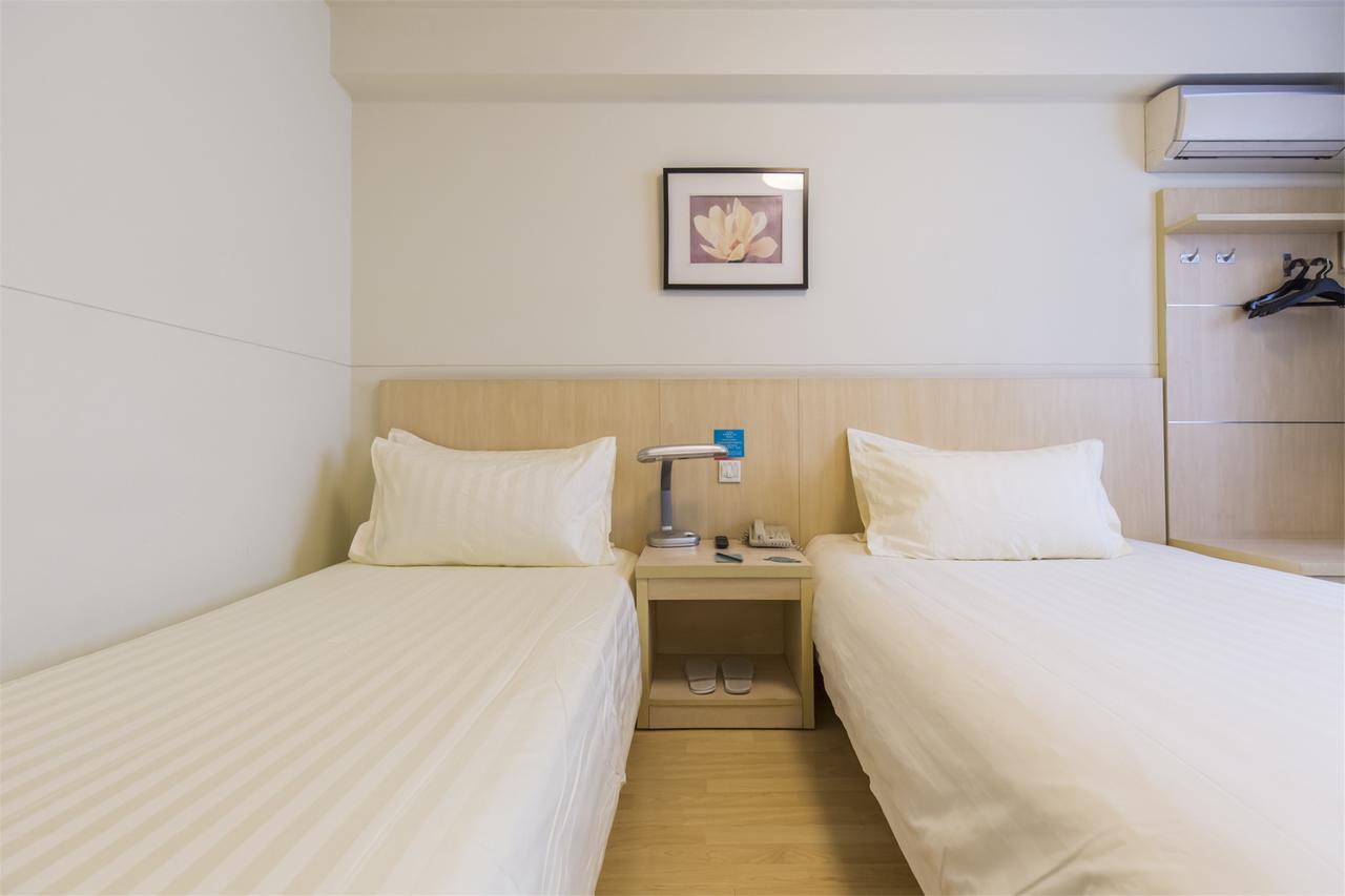 Jinjiang Inn Beijing International Exhibition Centre Bagian luar foto