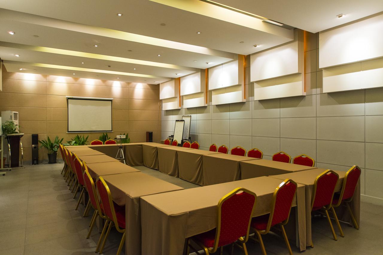 Jinjiang Inn Beijing International Exhibition Centre Bagian luar foto