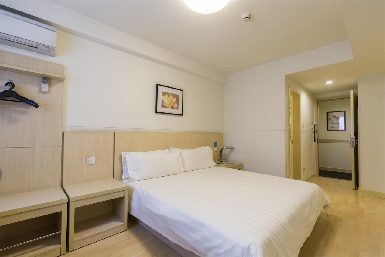 Jinjiang Inn Beijing International Exhibition Centre Bagian luar foto