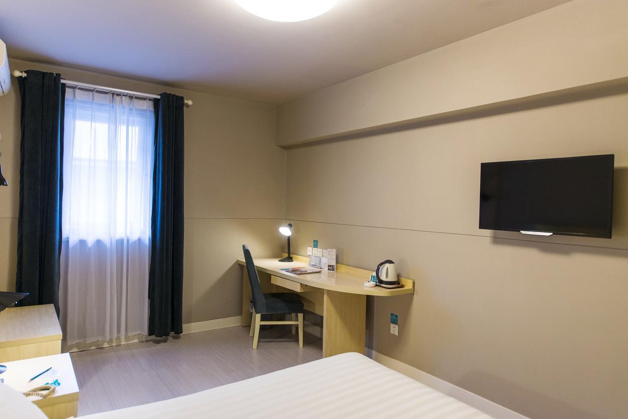 Jinjiang Inn Beijing International Exhibition Centre Bagian luar foto